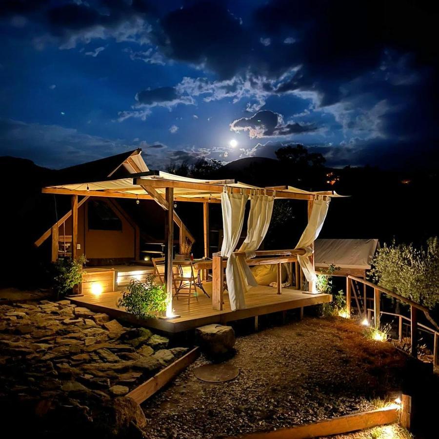Agriturismo Podere Il Fornacino Santa Luce Eksteriør bilde