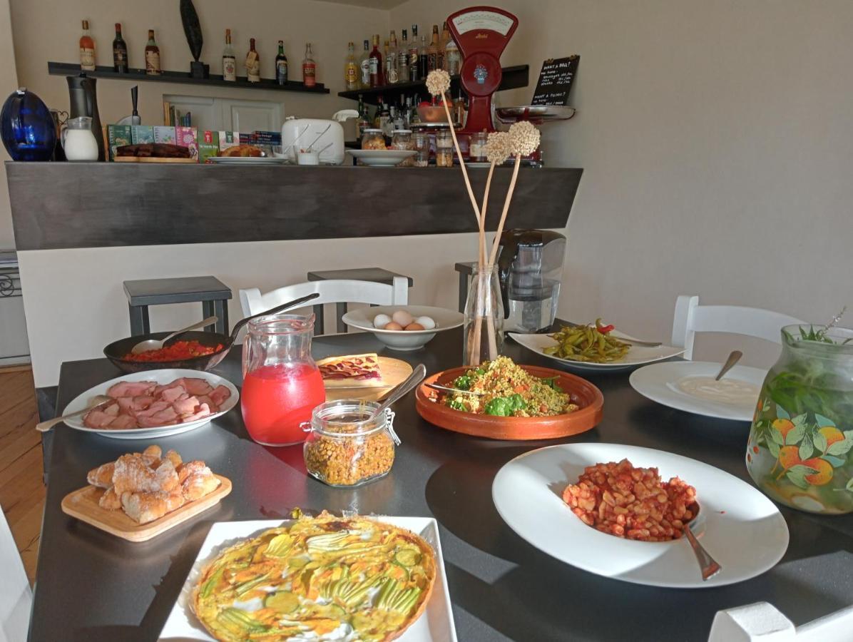 Agriturismo Podere Il Fornacino Santa Luce Eksteriør bilde