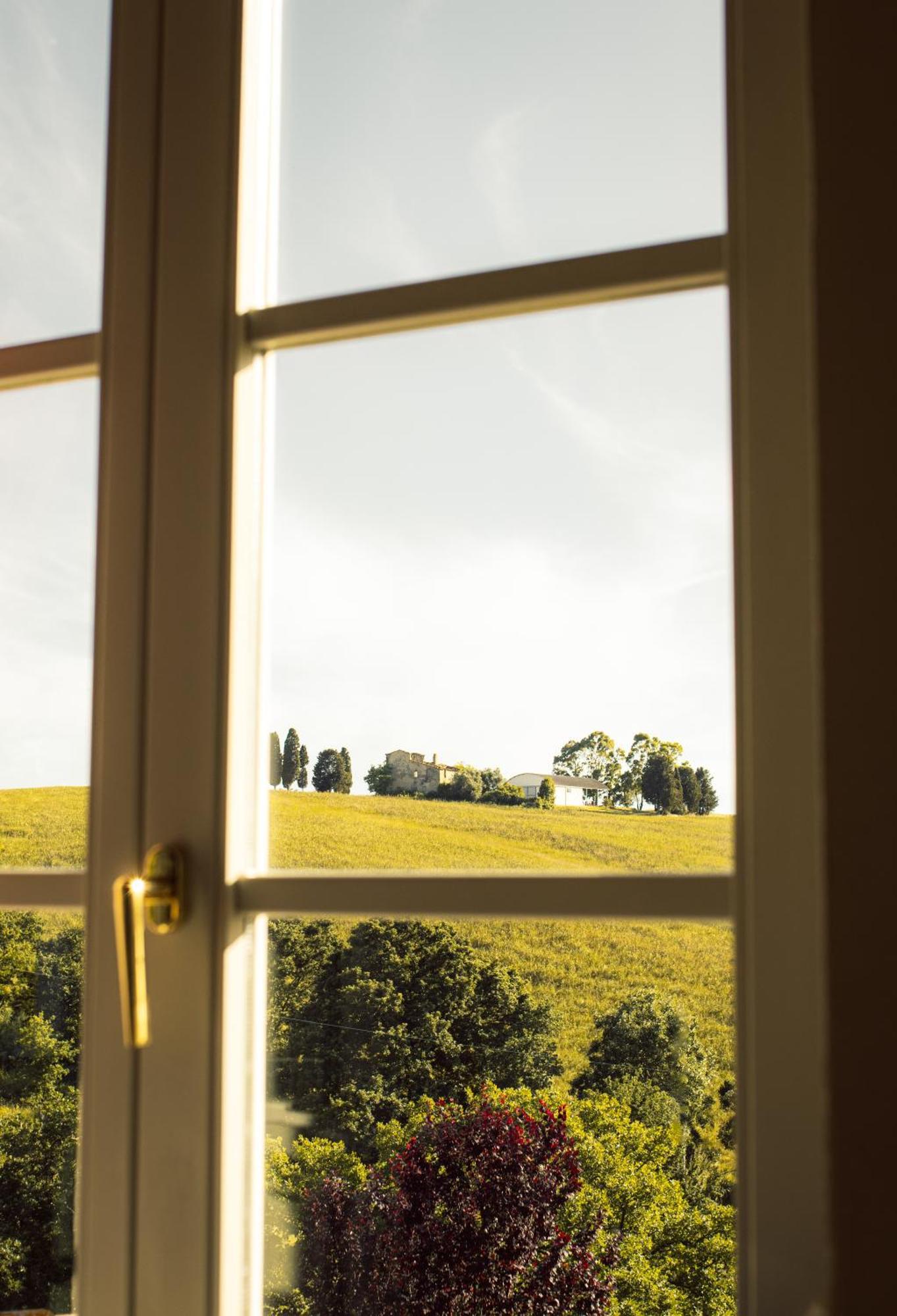 Agriturismo Podere Il Fornacino Santa Luce Eksteriør bilde